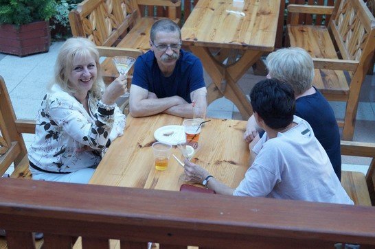 Święto Weterynarii Opolskiej  tańce i swawola